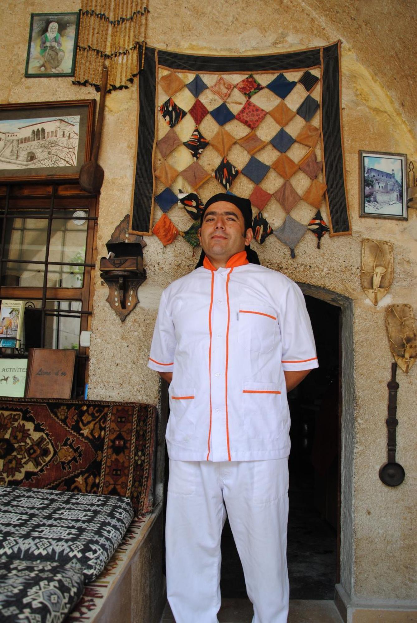Kirkit Hotel Avanos Εξωτερικό φωτογραφία