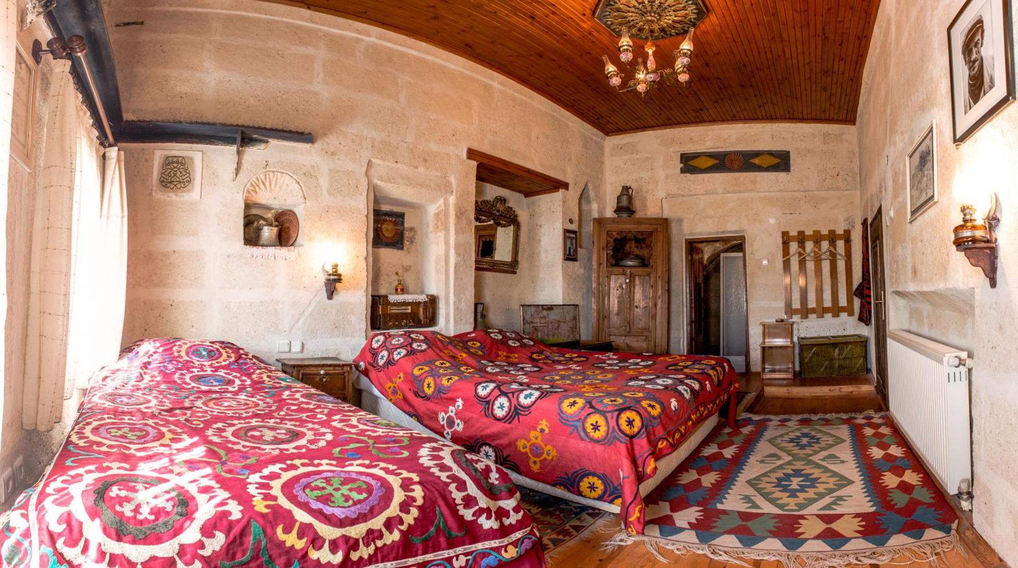 Kirkit Hotel Avanos Εξωτερικό φωτογραφία