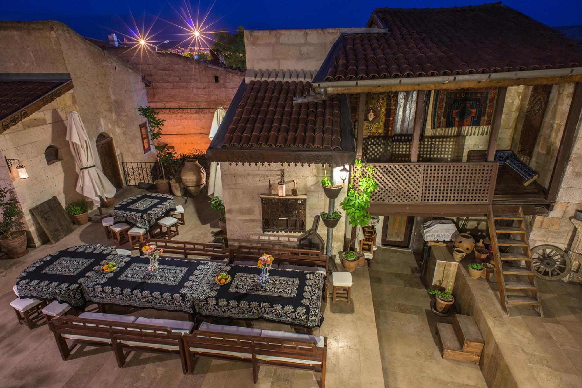 Kirkit Hotel Avanos Εξωτερικό φωτογραφία