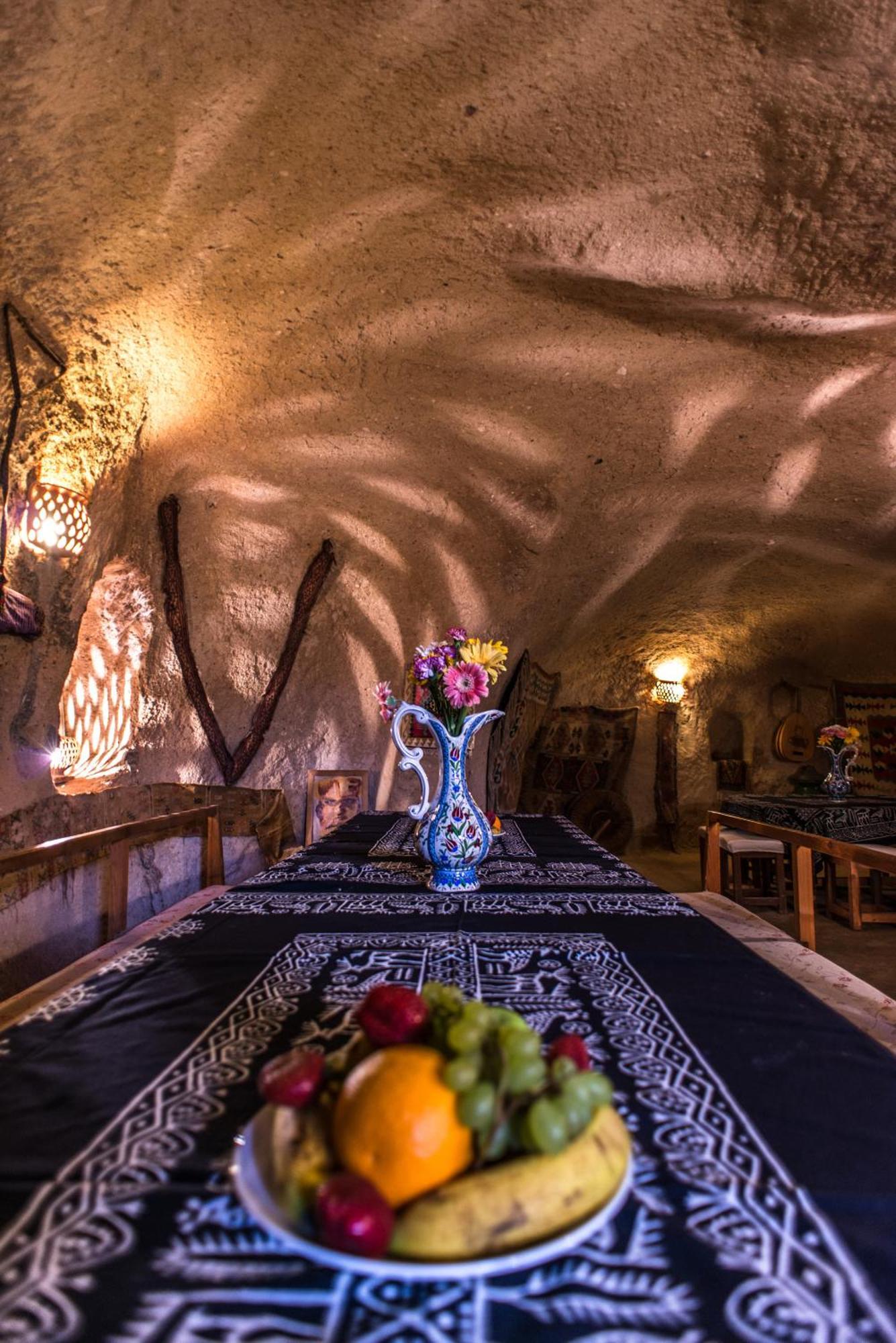Kirkit Hotel Avanos Εξωτερικό φωτογραφία