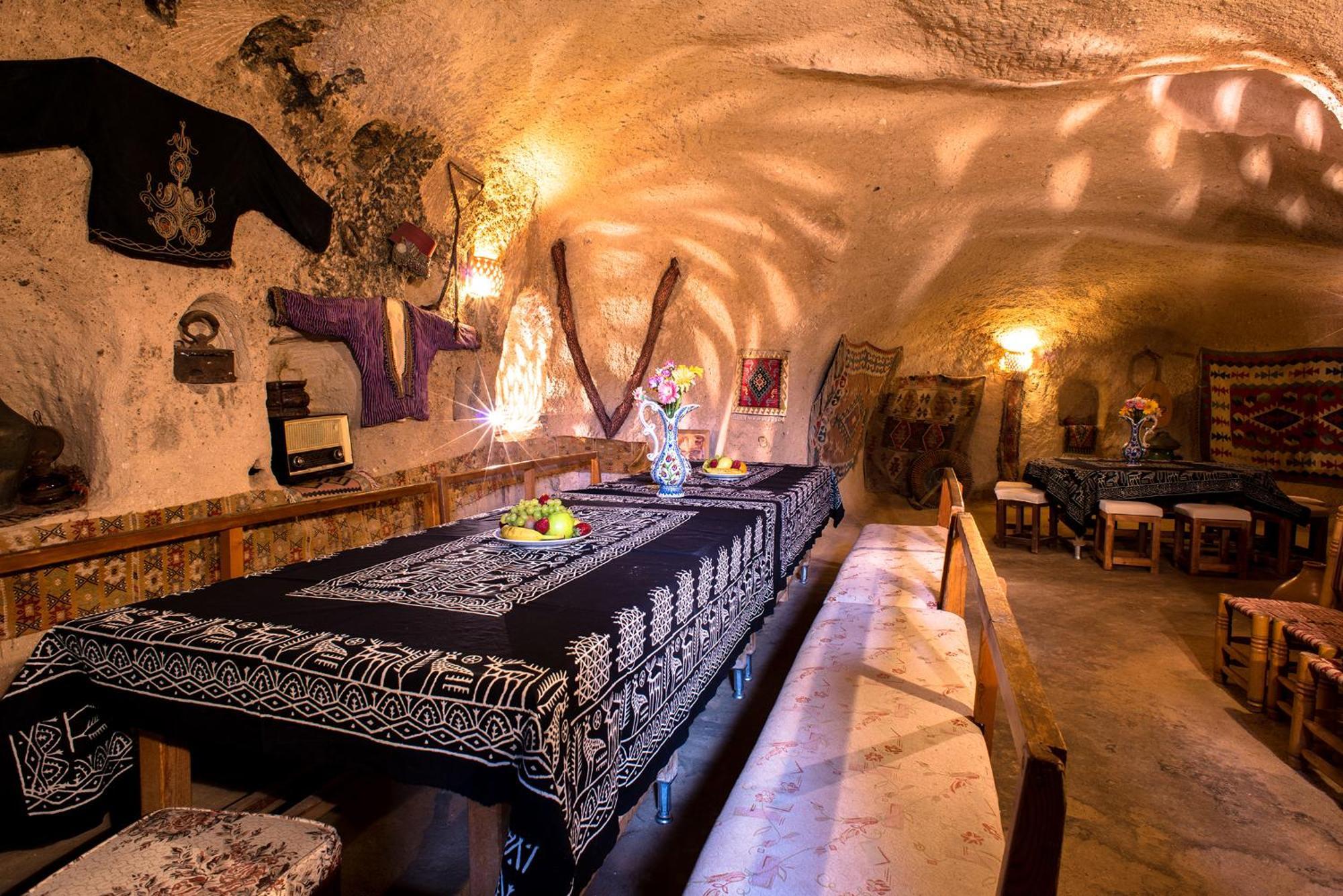 Kirkit Hotel Avanos Εξωτερικό φωτογραφία