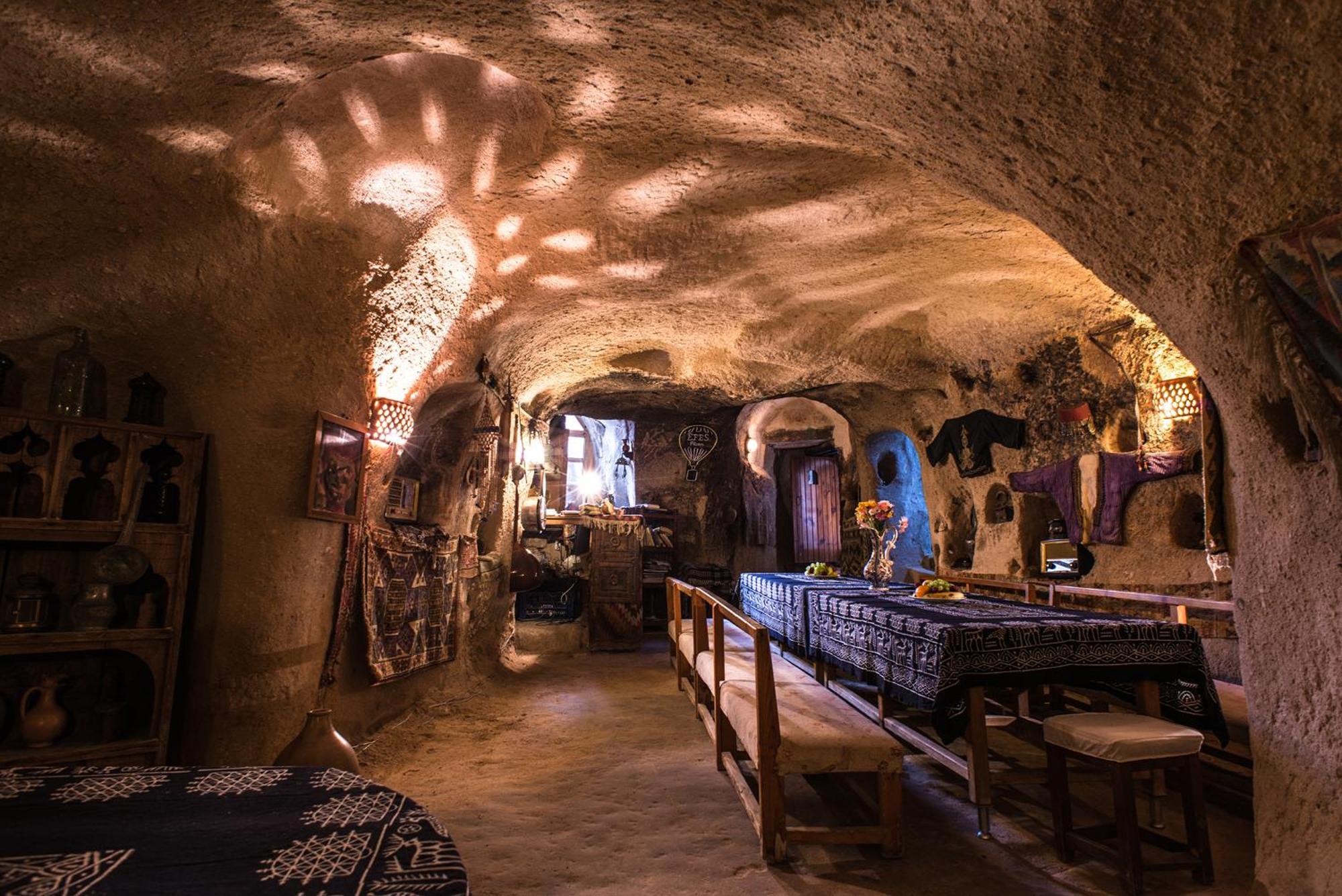 Kirkit Hotel Avanos Εξωτερικό φωτογραφία