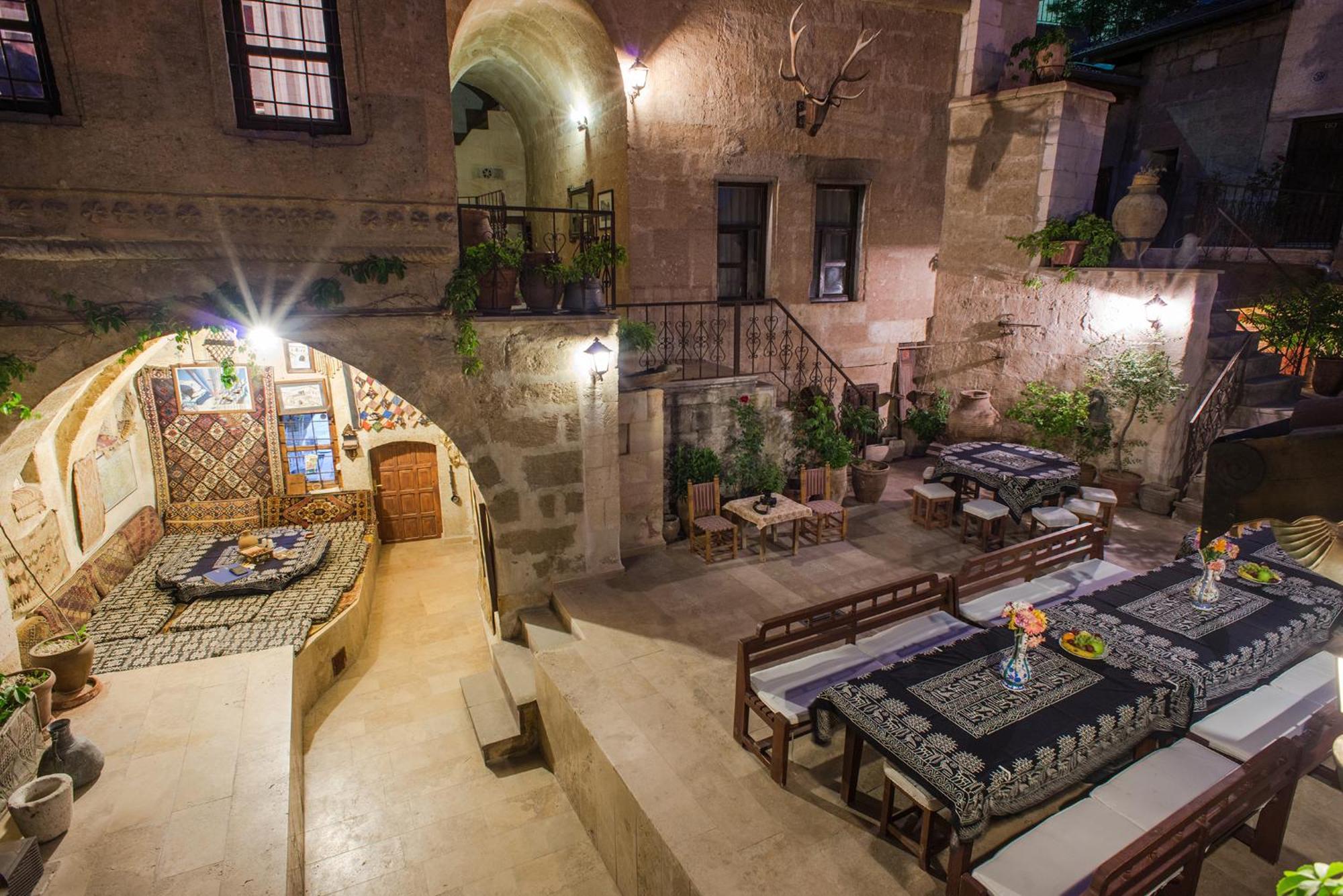Kirkit Hotel Avanos Εξωτερικό φωτογραφία