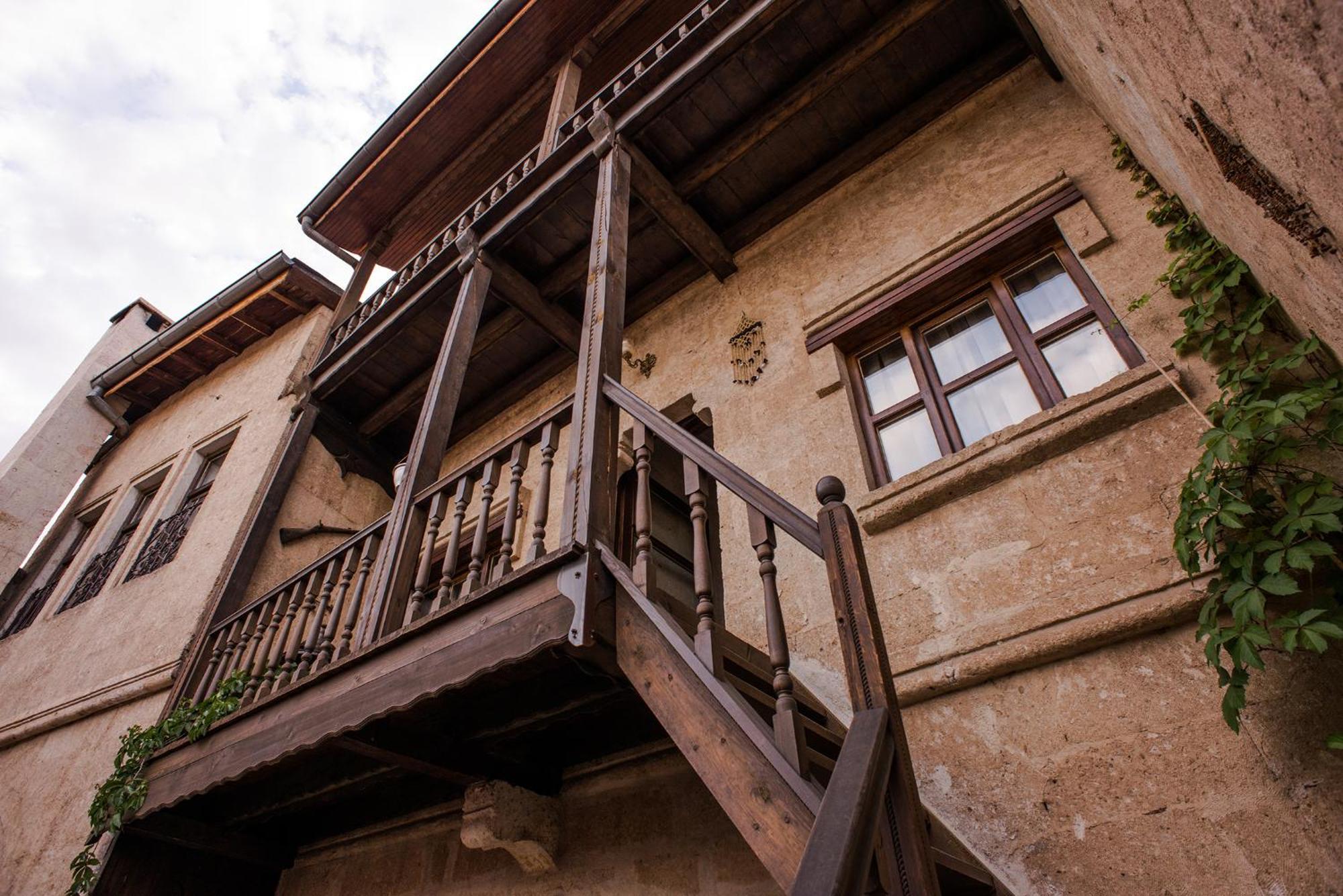 Kirkit Hotel Avanos Εξωτερικό φωτογραφία