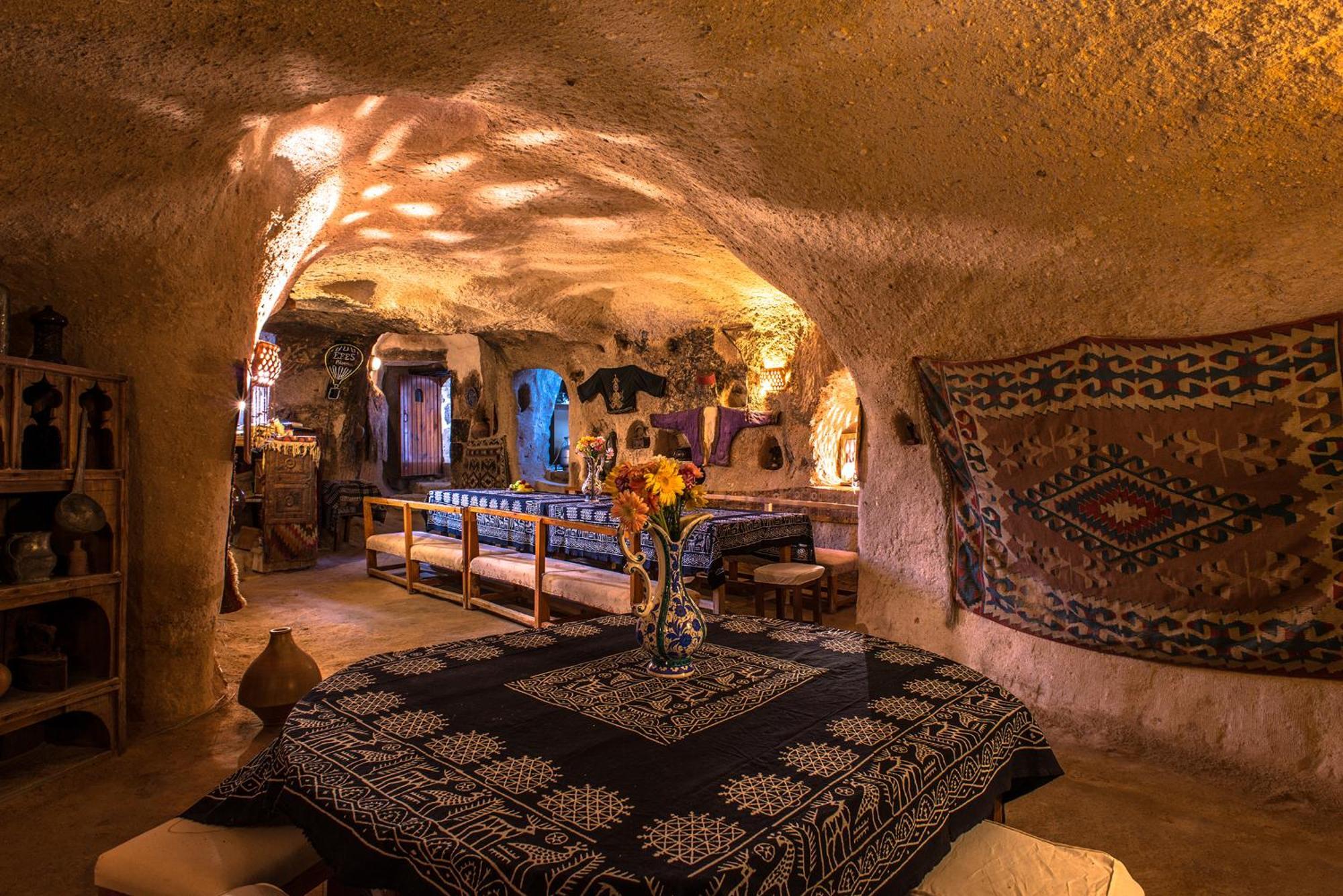 Kirkit Hotel Avanos Εξωτερικό φωτογραφία