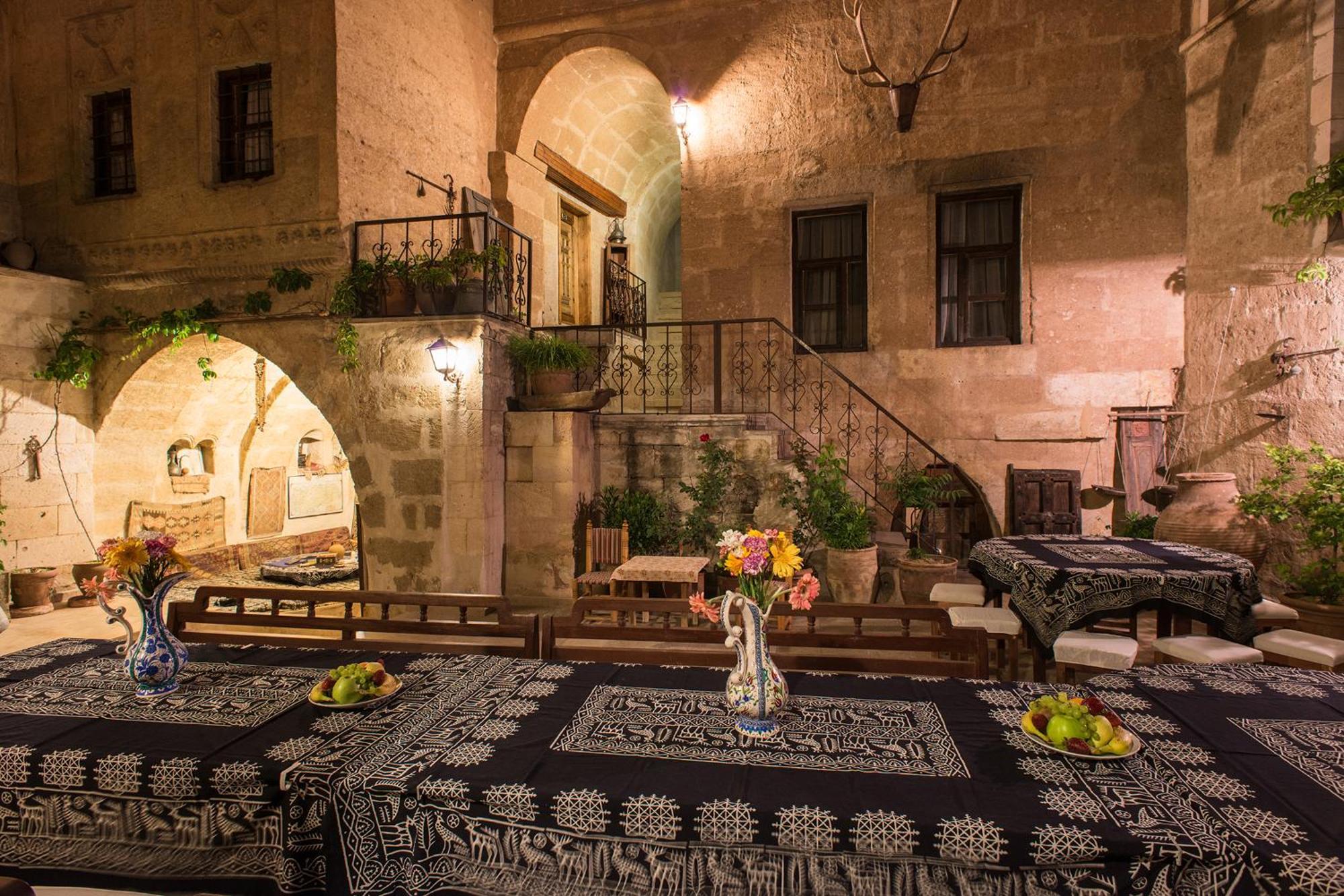 Kirkit Hotel Avanos Εξωτερικό φωτογραφία