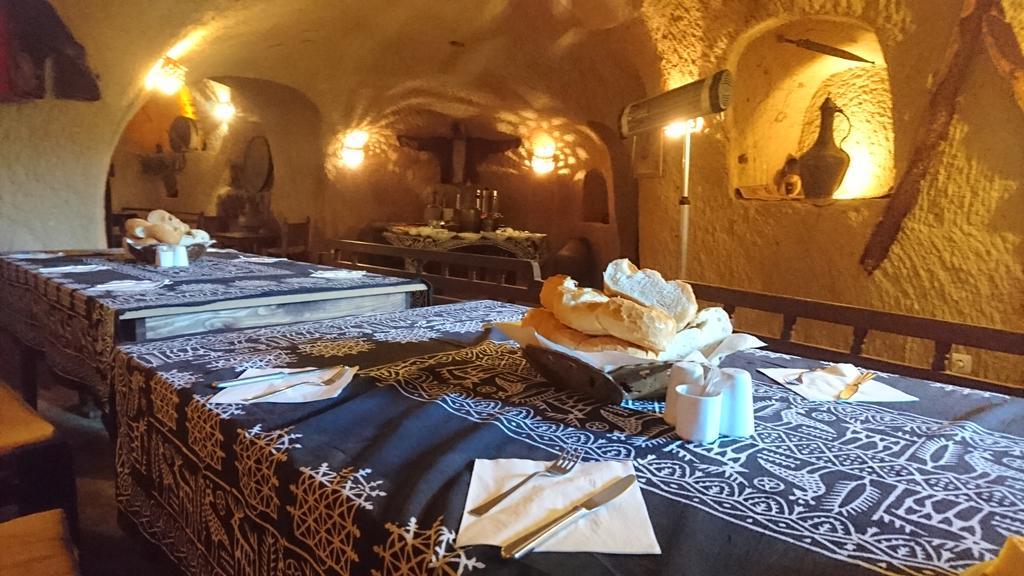 Kirkit Hotel Avanos Εξωτερικό φωτογραφία