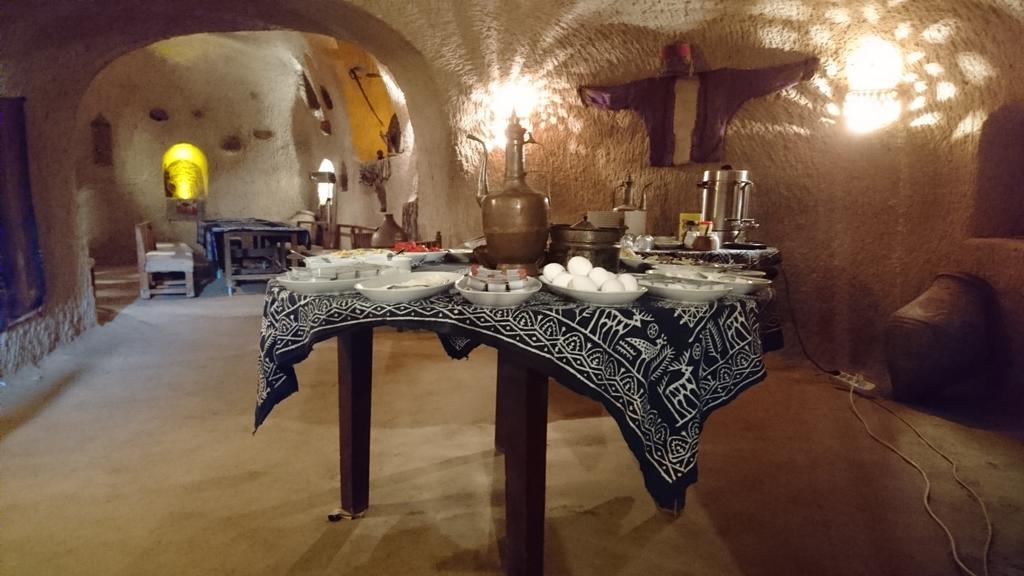Kirkit Hotel Avanos Εξωτερικό φωτογραφία