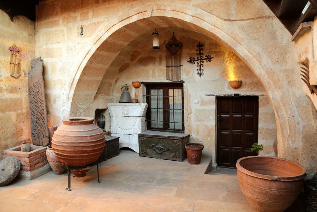 Kirkit Hotel Avanos Εξωτερικό φωτογραφία