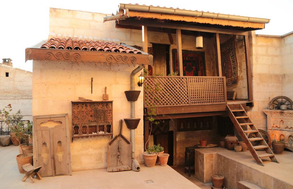 Kirkit Hotel Avanos Εξωτερικό φωτογραφία