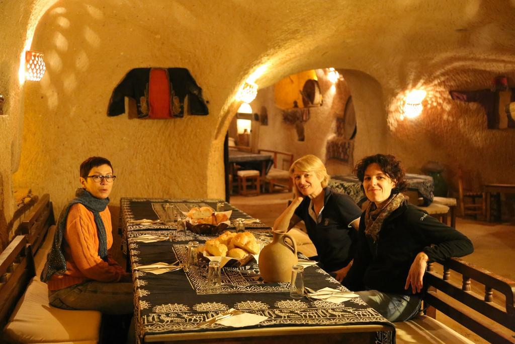 Kirkit Hotel Avanos Εξωτερικό φωτογραφία
