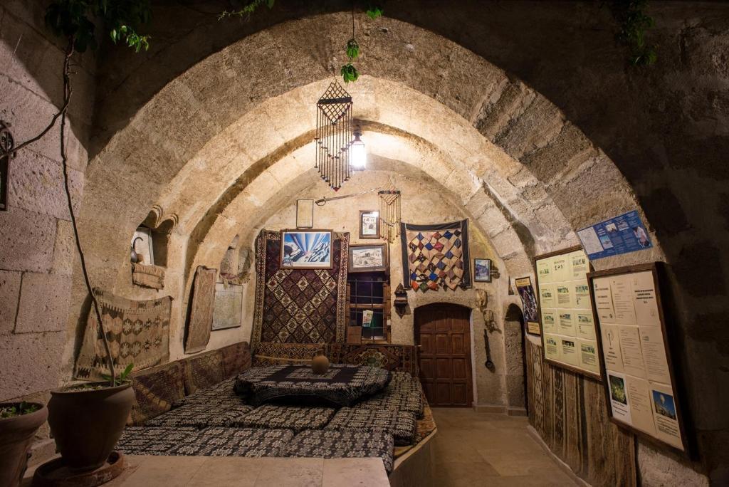 Kirkit Hotel Avanos Εξωτερικό φωτογραφία