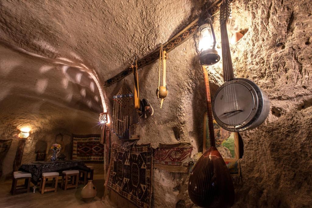Kirkit Hotel Avanos Εξωτερικό φωτογραφία